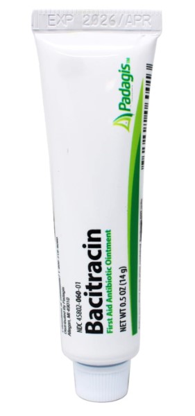 Bacitracin First aid Antibiotic Ointment