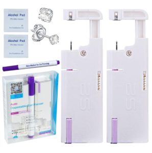 Firstomato Disposable Ear Piercing Kit