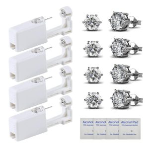 HYJLPAF Ear Piercing Kit