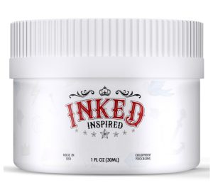 Inked Inspired Lidocaine Numbing Cream