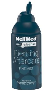 NeilMed NeilCleanse Piercing Aftercare
