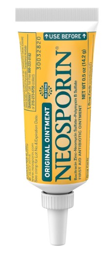 Neosporin Original First Aid Antibiotic Ointment