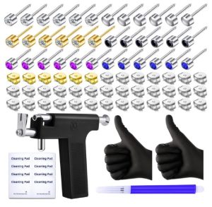 Novopiercing Ear and Nose Piercing Tool