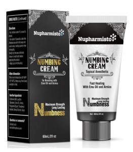 Numbing Cream Maximum Strength