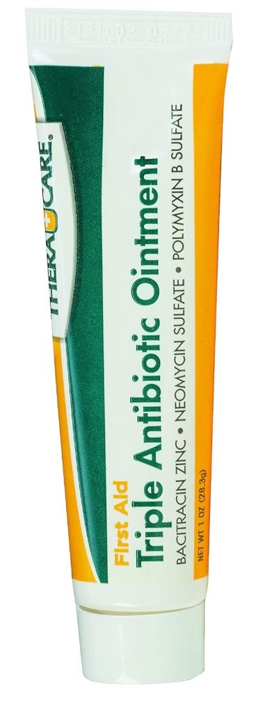 Thera Care Triple Antibiotic Ointment