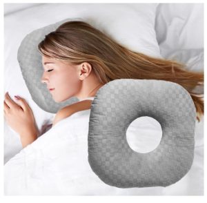 Wuronsa Ear Piercing Pillow