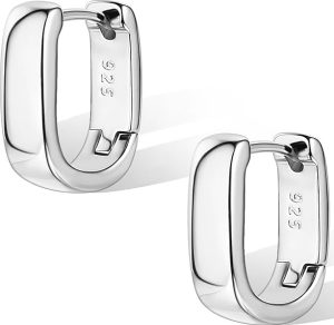 ALEXCRAFT 925 Sterling Silver Earrings