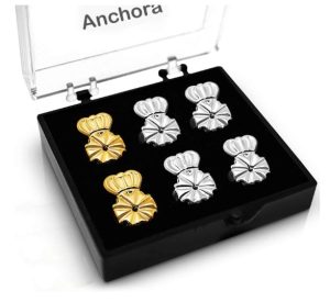 Anchora Earring Backs for Droopy Ears