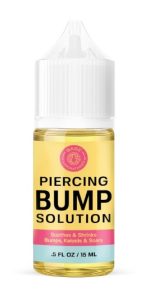 BASE LABORATORIES Natural Piercing Cleaner