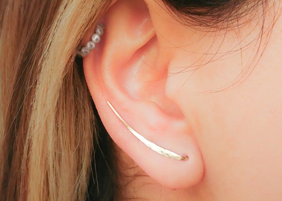 Best Ear Climber Earrings