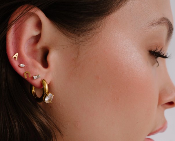 Best Earrings for Cartilage Piercing