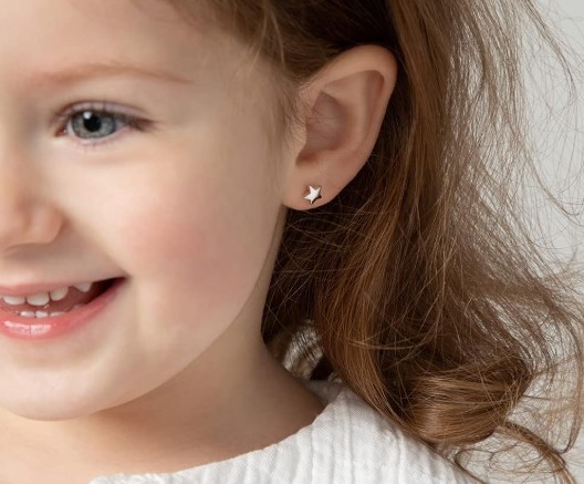 Best Earrings for Kids