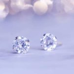 Best Fake Diamond Earrings