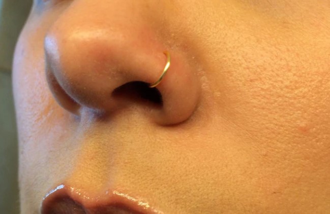 Best Fake Nose Piercings