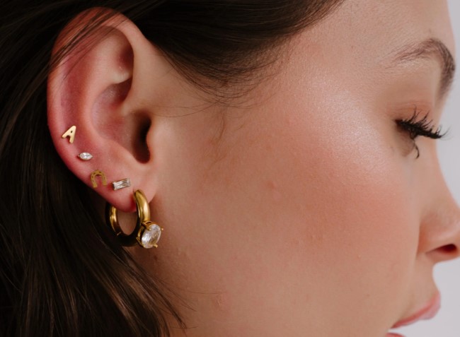 Best Flat Back Earrings