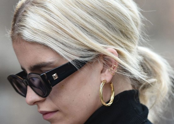 Best Gold Hoop Earrings