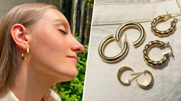Best Hoop Earrings
