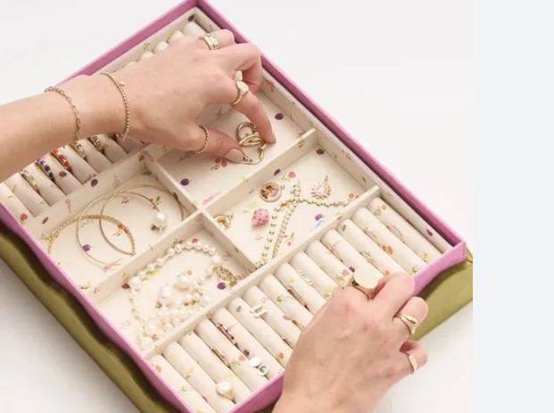 Best Jewelry Boxes for Earrings
