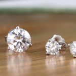 Best Lab Grown Diamond Earrings