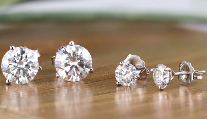 Best Lab Grown Diamond Earrings