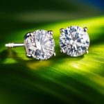 Best Lab Grown Diamond Stud Earrings