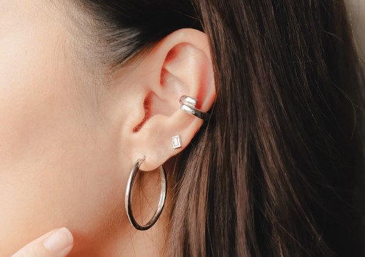 Best Silver Hoop Earrings