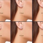 Best Size Diamond Stud Earrings for Everyday