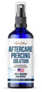BodyJ4You Piercing Cleaner for Nose