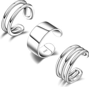 CHIC & ARTSY Cartilage Earrings