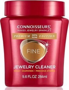 CONNOISSEURS Premium Jewelry Cleaner