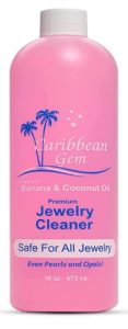 Caribbean Gem Jewelry Cleaner Oil