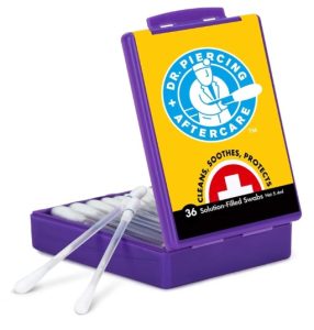 Dr. Piercing Aftercare Saline Solution
