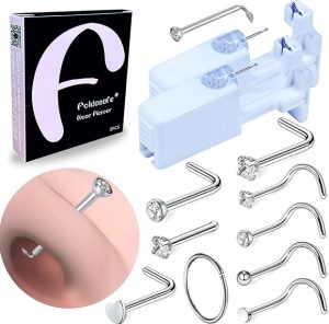 Firstomato Disposable Nose Piercing Gun