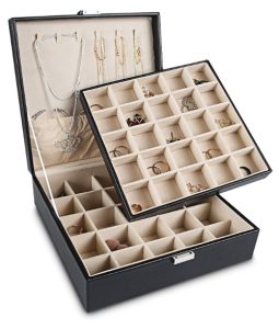 Frebeauty Earring Holder Organizer
