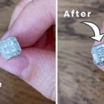 How to Clean Diamond Earrings