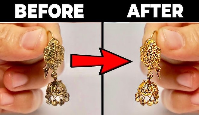 How to Clean Earrings at Home
