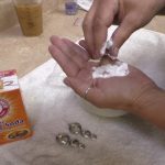 How to Clean Silver Earrings