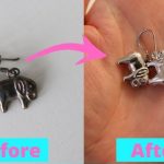 How to Clean Sterling Silver Earrings