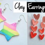 How to Make Clay Earrings