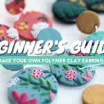 How to Make Polymer Clay Earrings