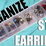 How to Store Stud Earrings