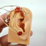 How to Wear Cuff Earrings