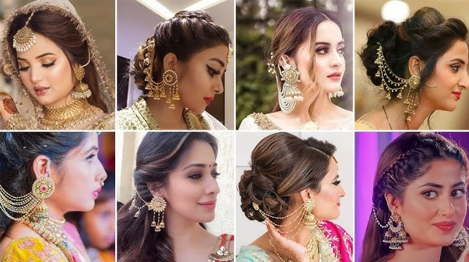 How to Wear Earrings with Different Hairstyles
