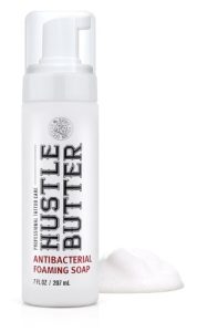 Hustle Bubbles Antibacterial Soap
