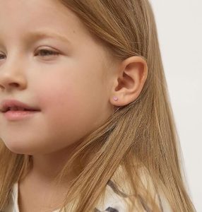 In Season Jewelry Cute Baby Earrings