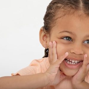 In Season Jewelry Earrings for Babies