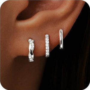 Inerney Hypoallergenic Jewelry for Sensitive Ears
