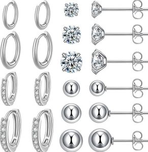 KANOUE Trendy Cartilage Hypoallergenic