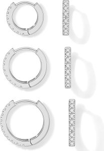 Micuco Cubic Zirconia Earrings