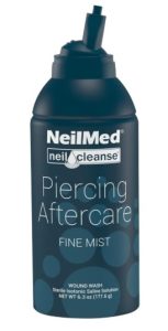 NeilMed NeilCleanse Piercing Aftercare